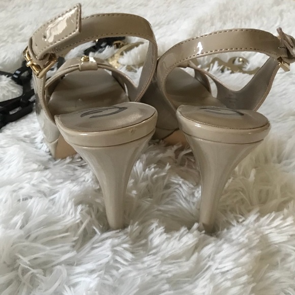 🔥 Guess Platform shoes - Picture 3 of 6